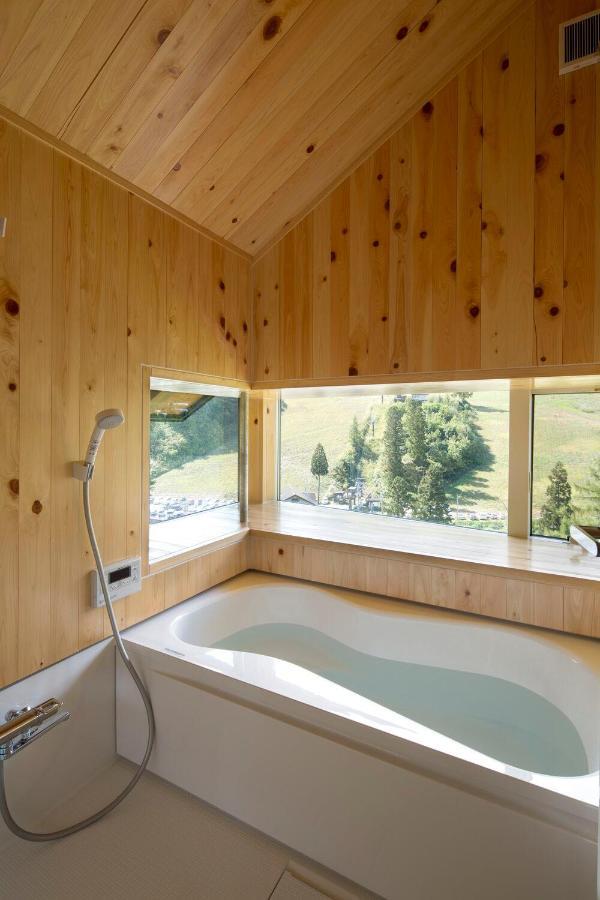 Fuku Chalet Hakuba Zewnętrze zdjęcie