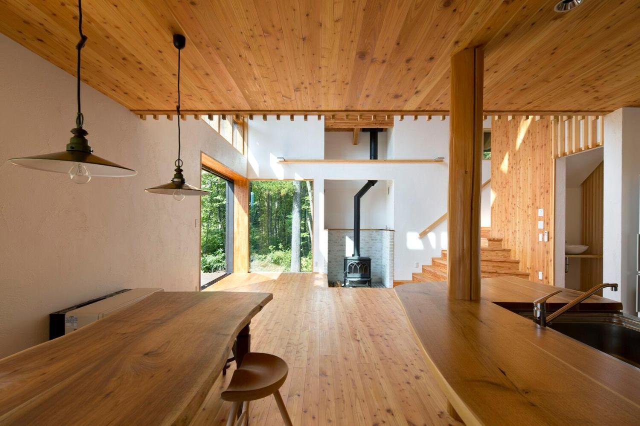 Fuku Chalet Hakuba Zewnętrze zdjęcie