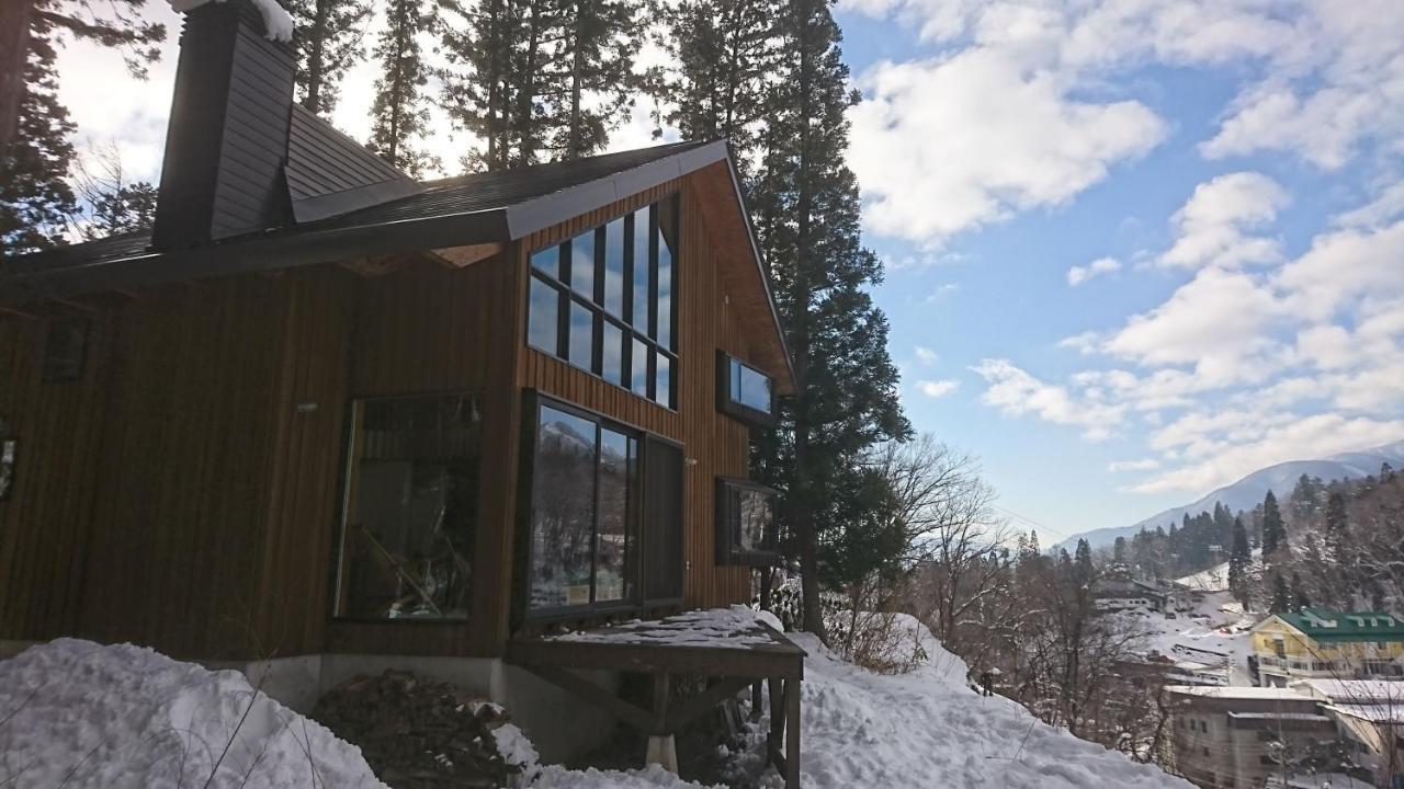 Fuku Chalet Hakuba Zewnętrze zdjęcie