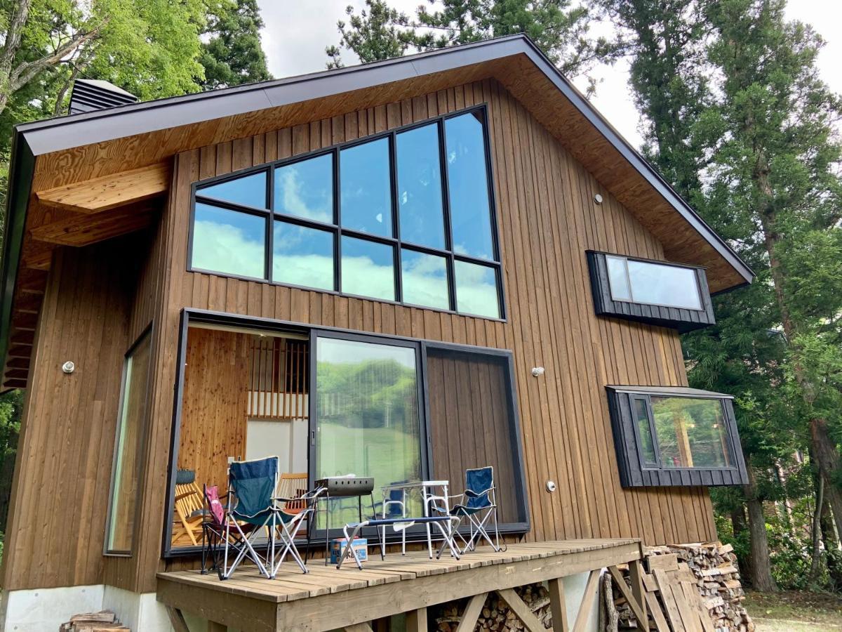 Fuku Chalet Hakuba Zewnętrze zdjęcie