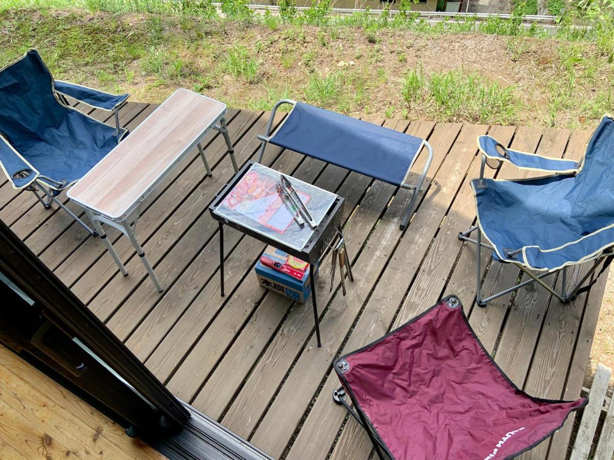 Fuku Chalet Hakuba Zewnętrze zdjęcie