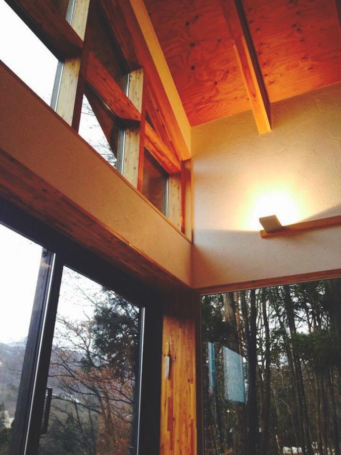 Fuku Chalet Hakuba Zewnętrze zdjęcie