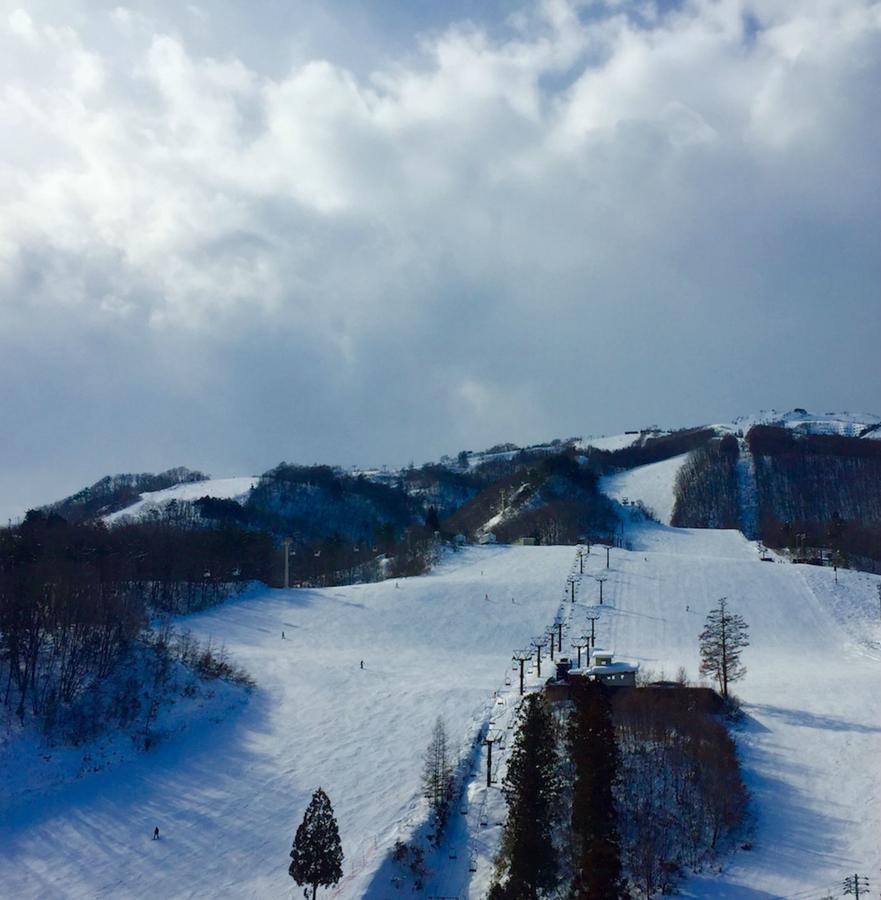 Fuku Chalet Hakuba Zewnętrze zdjęcie
